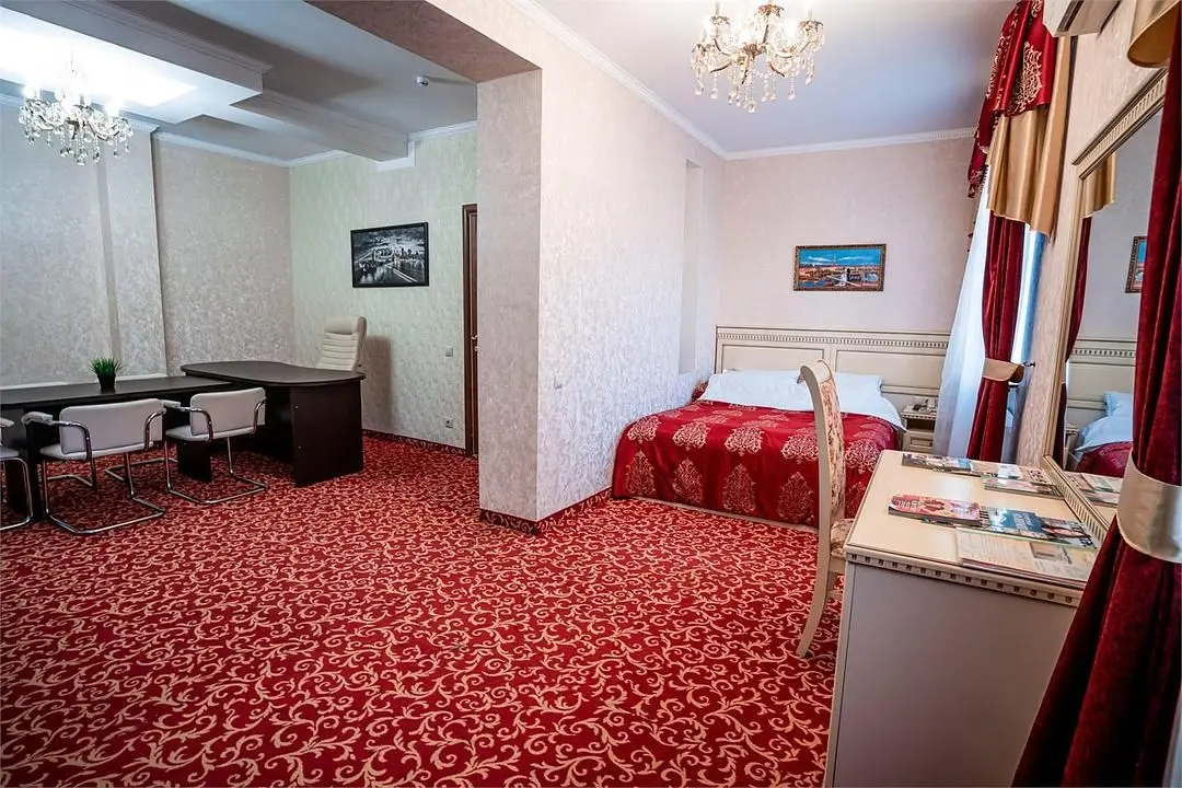 «Валенсия» hotel&sport, Краснодарский край: фото 3