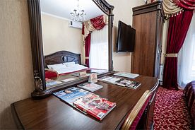 Стандарт Двухместный, Гостиница «Валенсия» hotel&sport, Краснодар