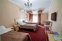 Standart triple, Гостиница «Валенсия» hotel&sport, Краснодар