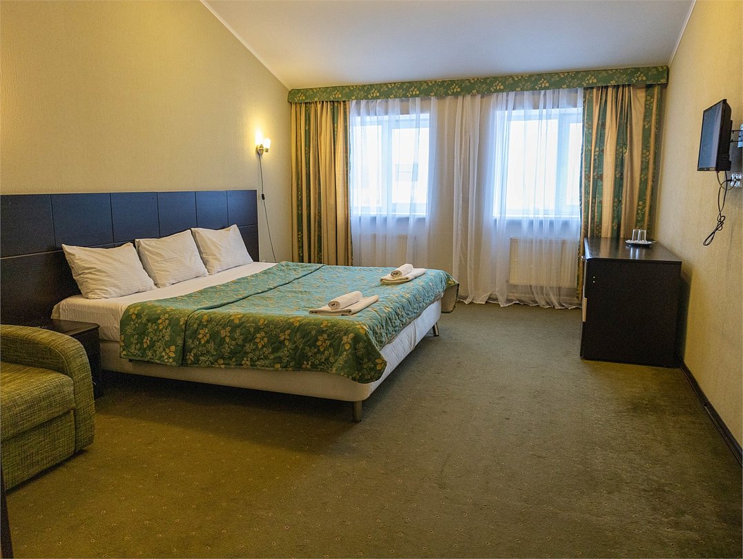 Absolut Hotel, Калужская область: фото 5