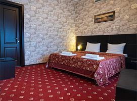 Полулюкс, Гостиница Absolut Hotel, Калуга
