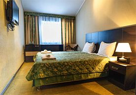 Стандартный номер Standart, Гостиница Absolut Hotel, Калуга