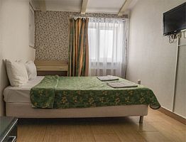 Стандартный номер (mini), Гостиница Absolut Hotel, Калуга