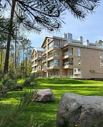 Гостиница Курорт "Первая Линия"