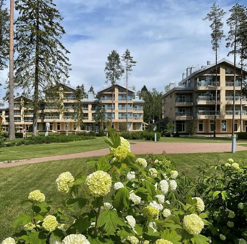 Курорт "Первая Линия", Ленинградская область: фото 2