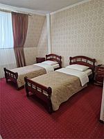 Первая категория (стандарт), Гостиница Усадьба Юзефова, Семикаракорск