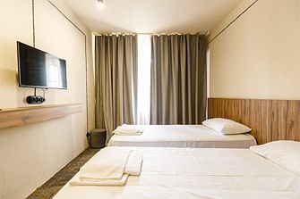 Гостиница Кунак