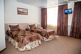 Комфорт, Гостиница "Царицынская", Волгоград