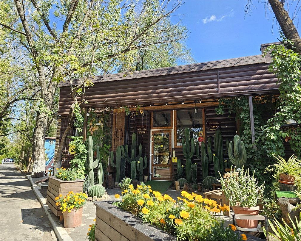 Гостиница Lemon Joe, Ростов-на-Дону, Ростовская область