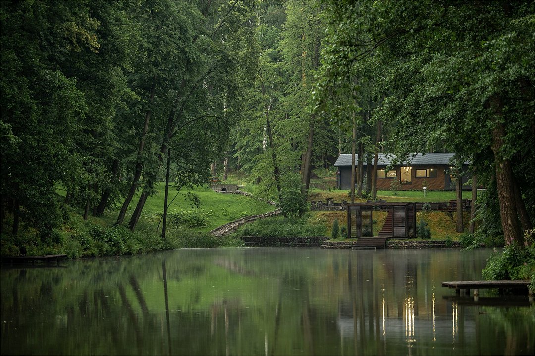 Гостиница Розендорф, Воскресенск, Московская область