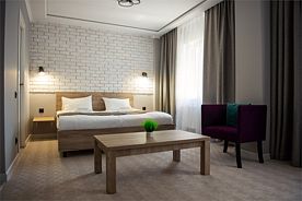 Deluxe, Гостиница Розендорф, Воскресенск
