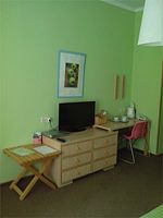 3-местный, Отель Green Apple, поселок Майский