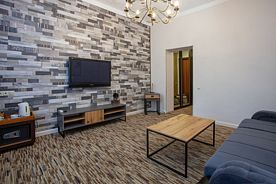 Номер повышенной комфортности "Люкс-modern", Отель Green Apple, поселок Майский