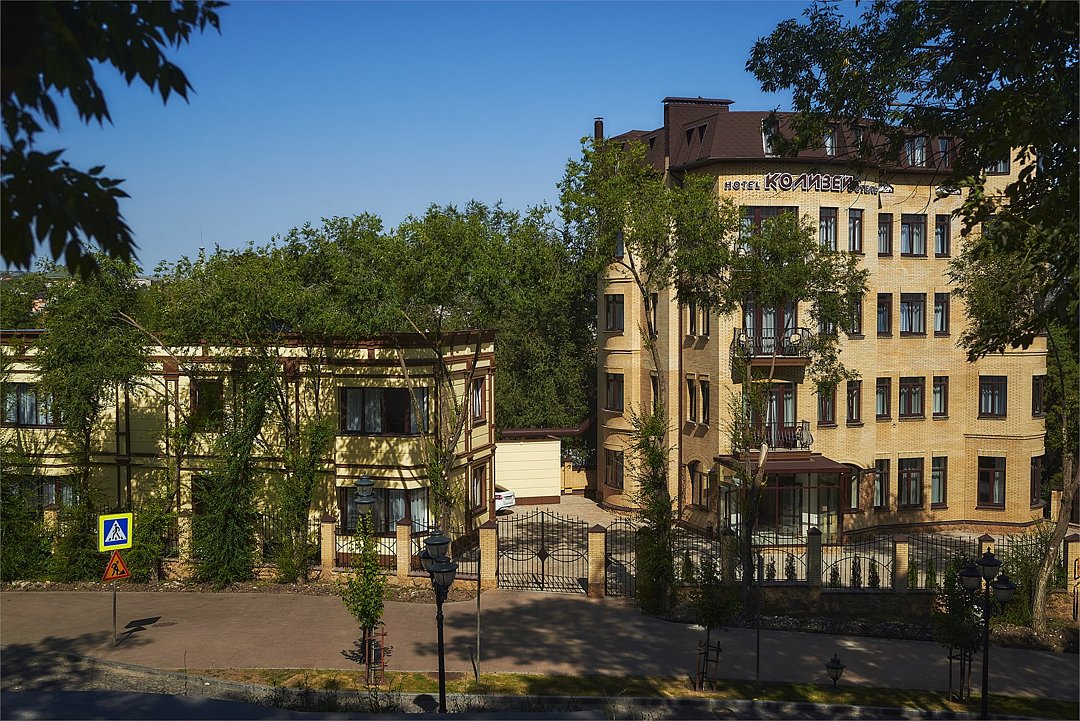 Гостиница Колизей на Ленина, Кисловодск, Ставропольский край