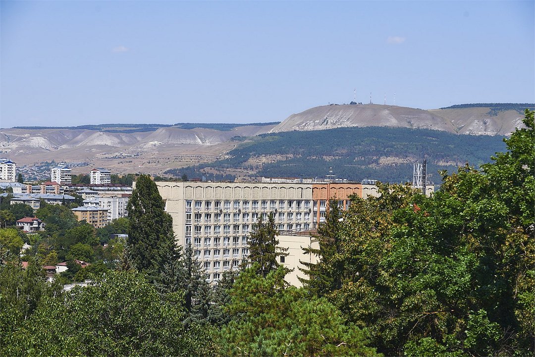 Колизей на Ленина, Ставропольский край: фото 5