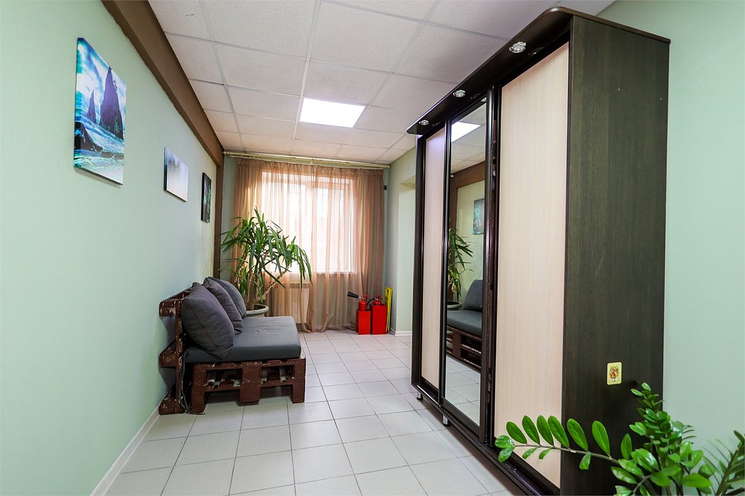 Гостиница Сибирский дом, Саяногорск, Республика Хакасия