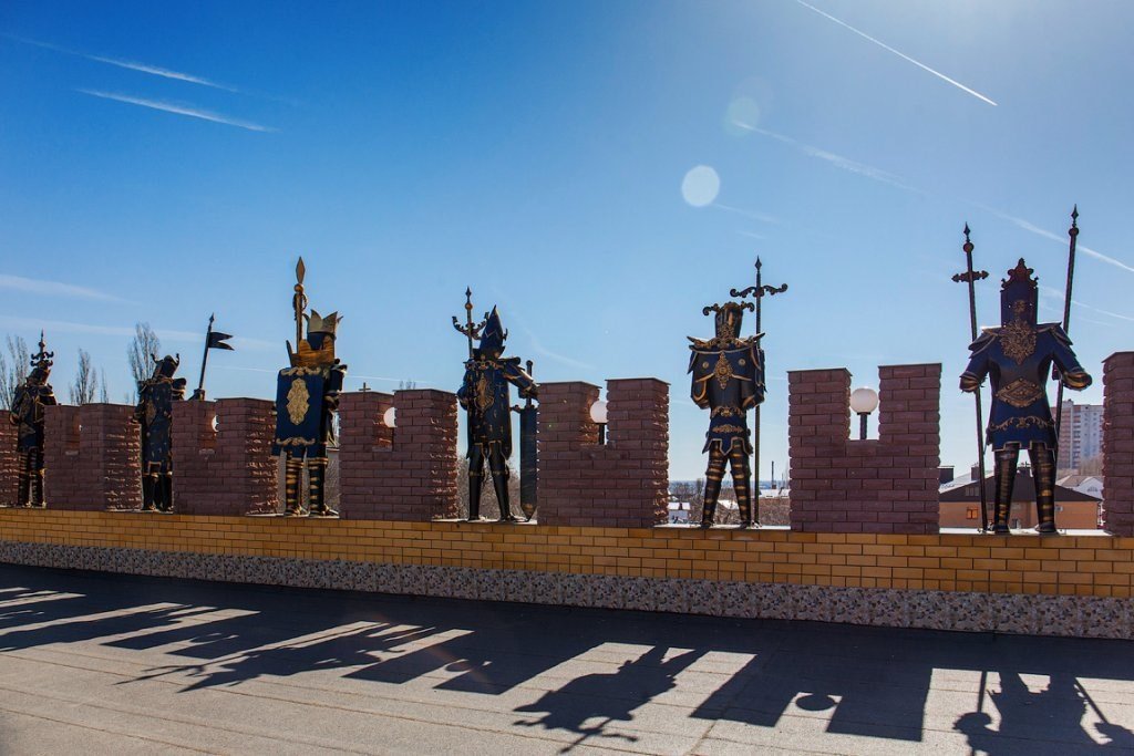 Замок Короля, Воронежская область: фото 2