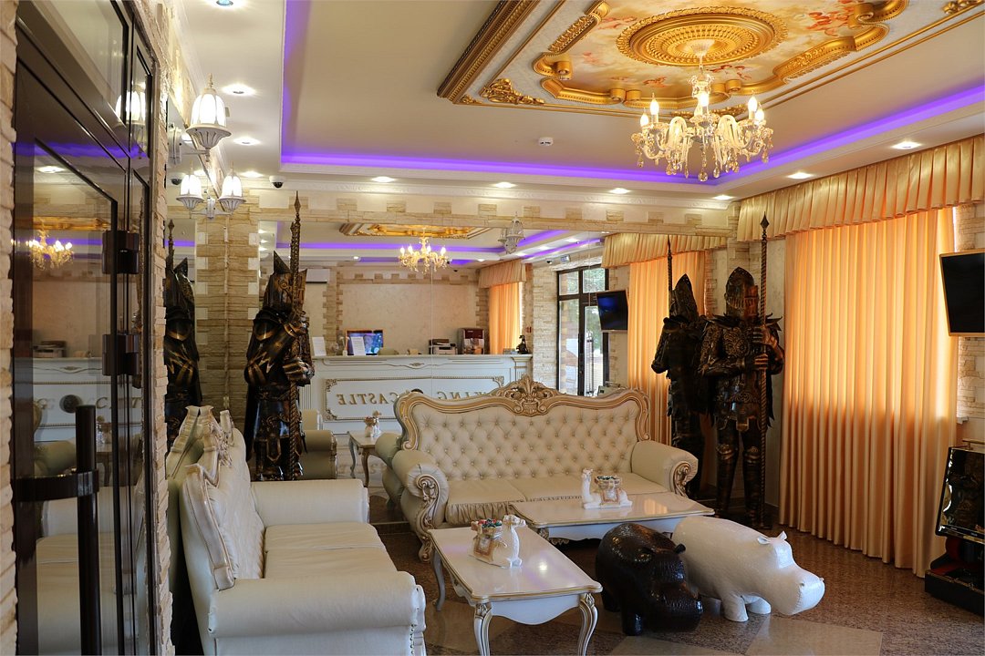 Замок Короля, Воронежская область: фото 4