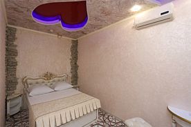 Люкс двухкомнатный, Гостиница Замок Короля, Воронеж