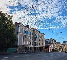 Гостиница Нефть Казань