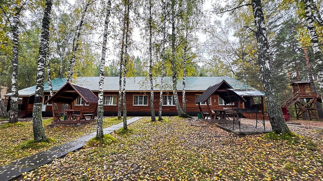 База отдыха Белая Сова, Красноярский край, Красноярск 