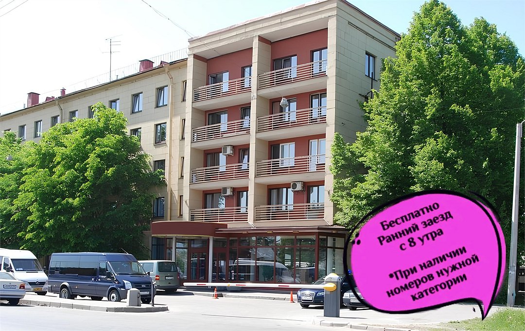 Гостиница Номера на Курской, Санкт-Петербург, Ленинградская область