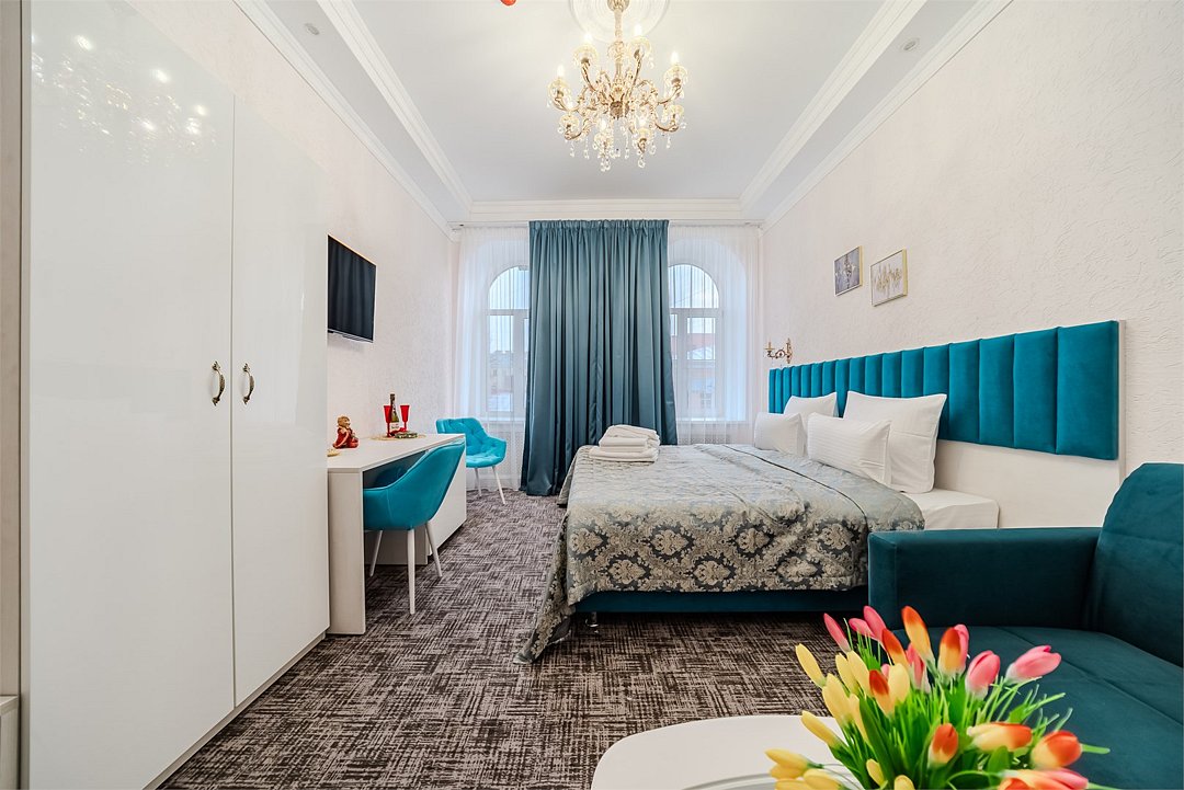 Отель "Виктория", Ленинградская область: фото 2