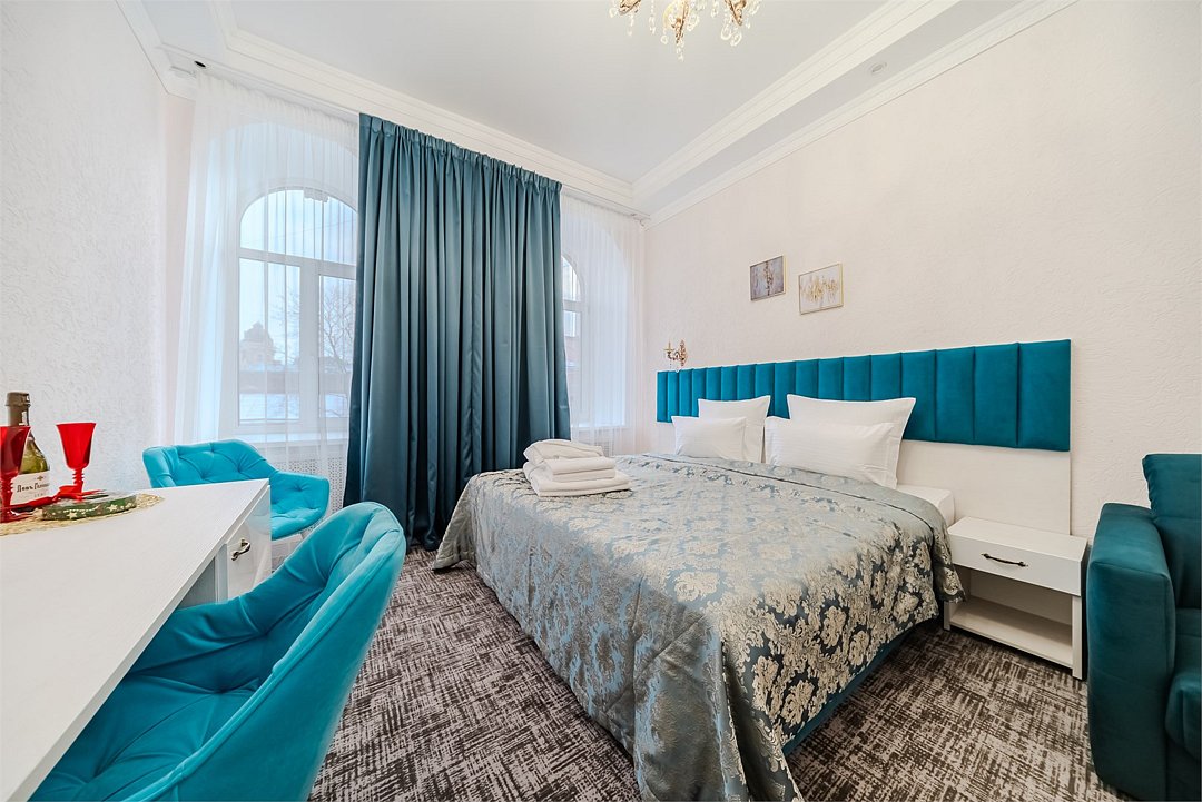 Отель "Виктория", Ленинградская область: фото 3