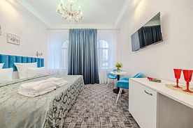 Полулюкс, Отель "Виктория", Санкт-Петербург