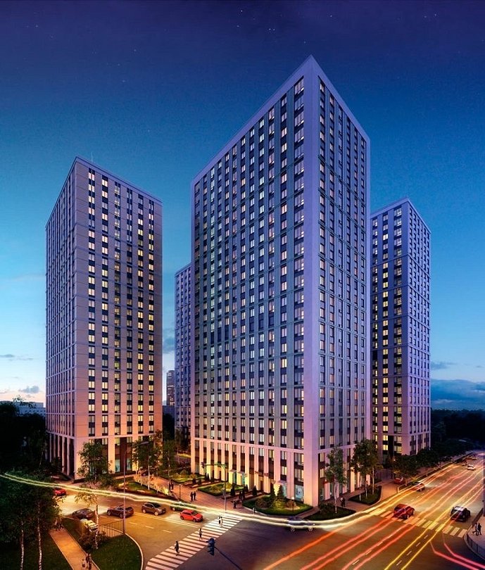 Гостиница Second House, Москва, Московская область