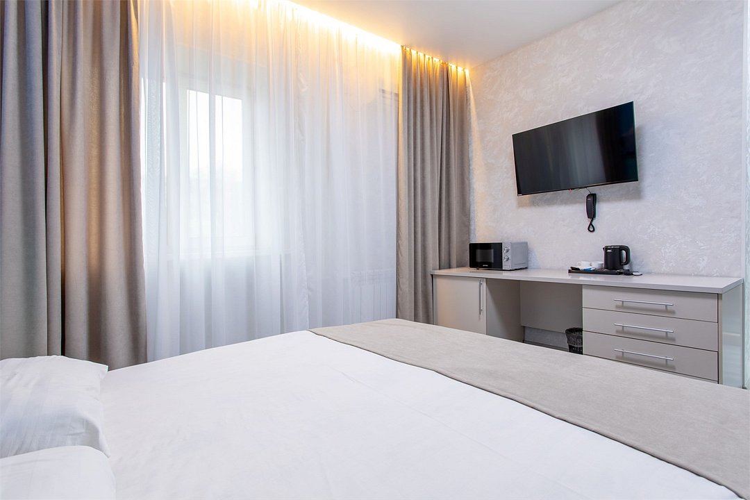 Гостиница Лайнер, Уссурийск, Приморский край