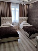 Двухместный стандарт, Гостиница Гранд, Екатеринбург