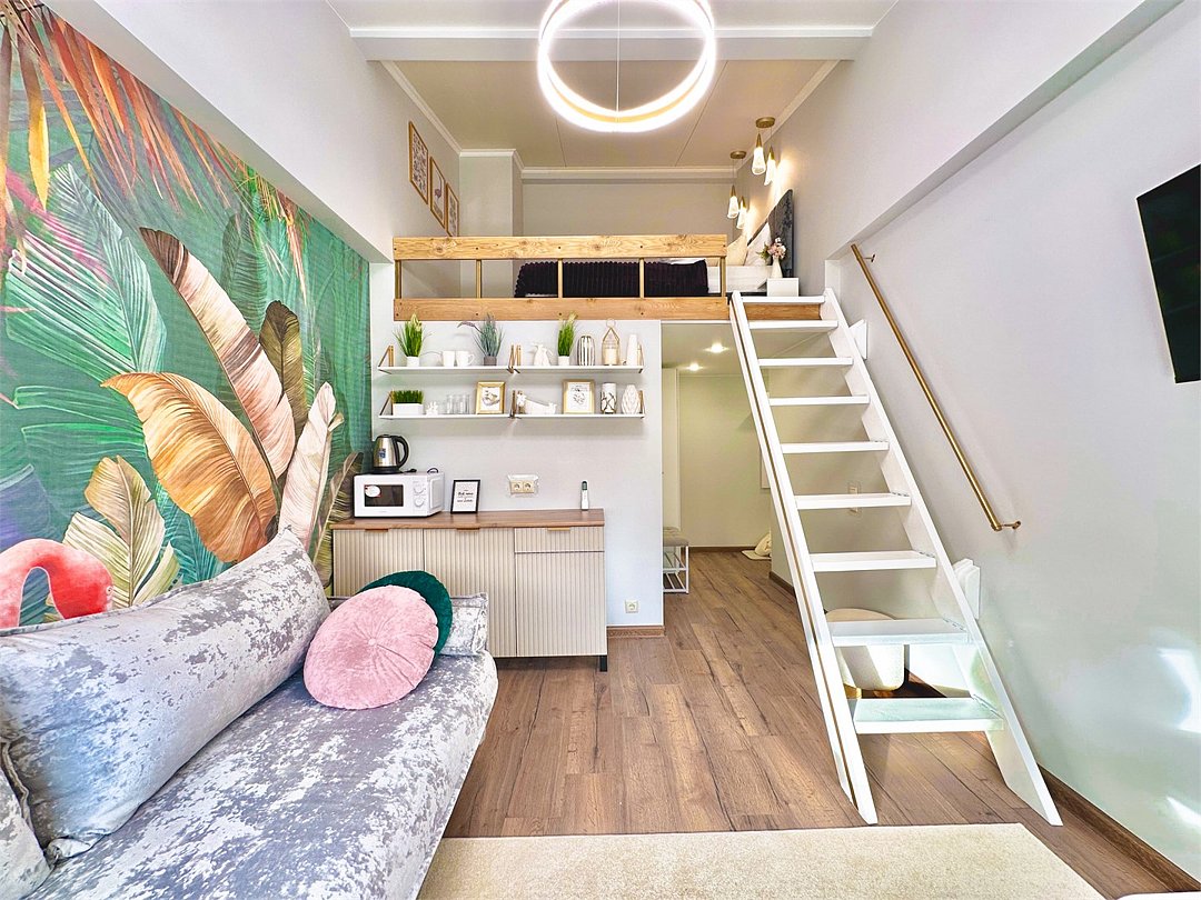 Гостиница Ботаник Лайф, Москва, Московская область