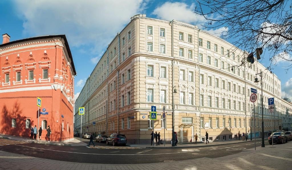 Отель Gloryvell, Москва, Московская область