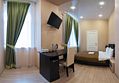 Стандартный двухместный номер с 1 кроватью, Отель Gloryvell, Москва