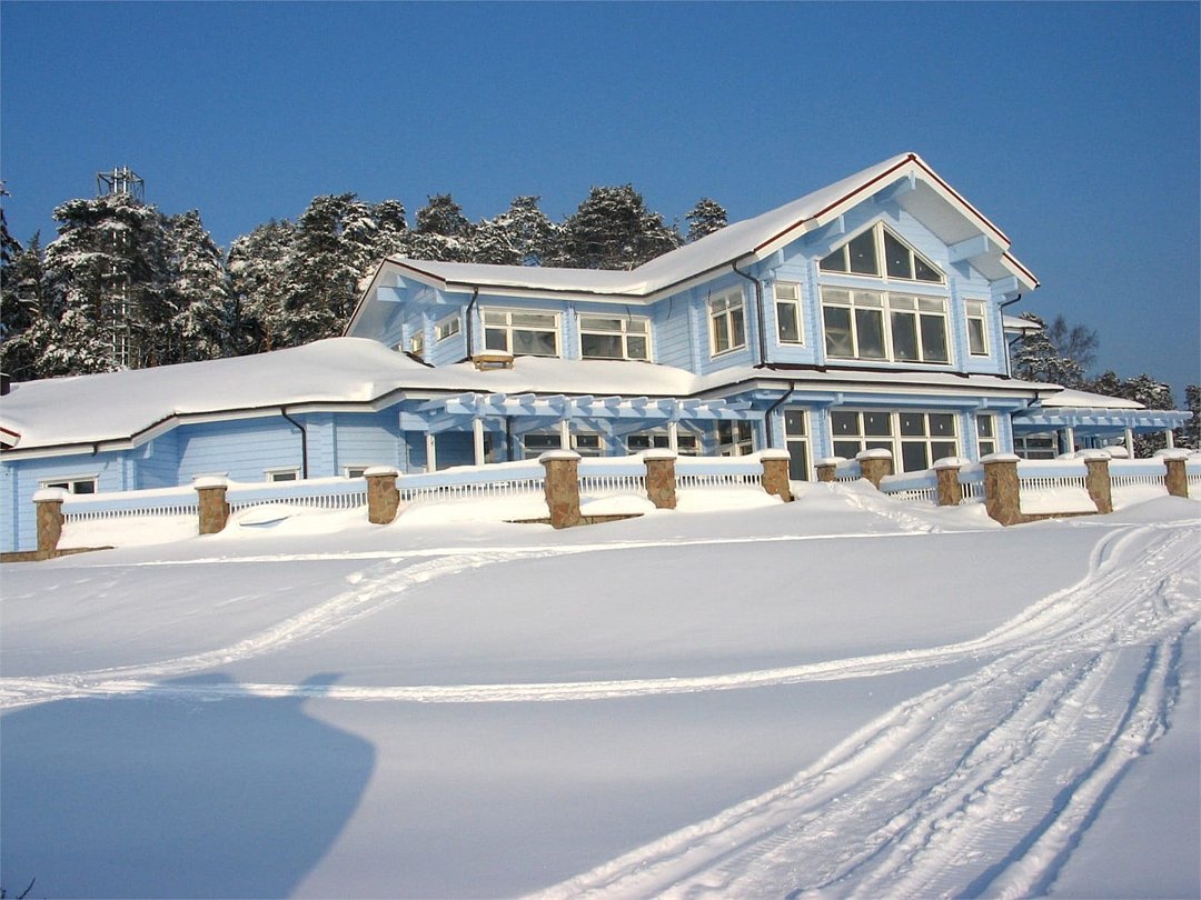 Гостиница Центр спорта и отдыха "Дёмино", Демино, Ярославская область