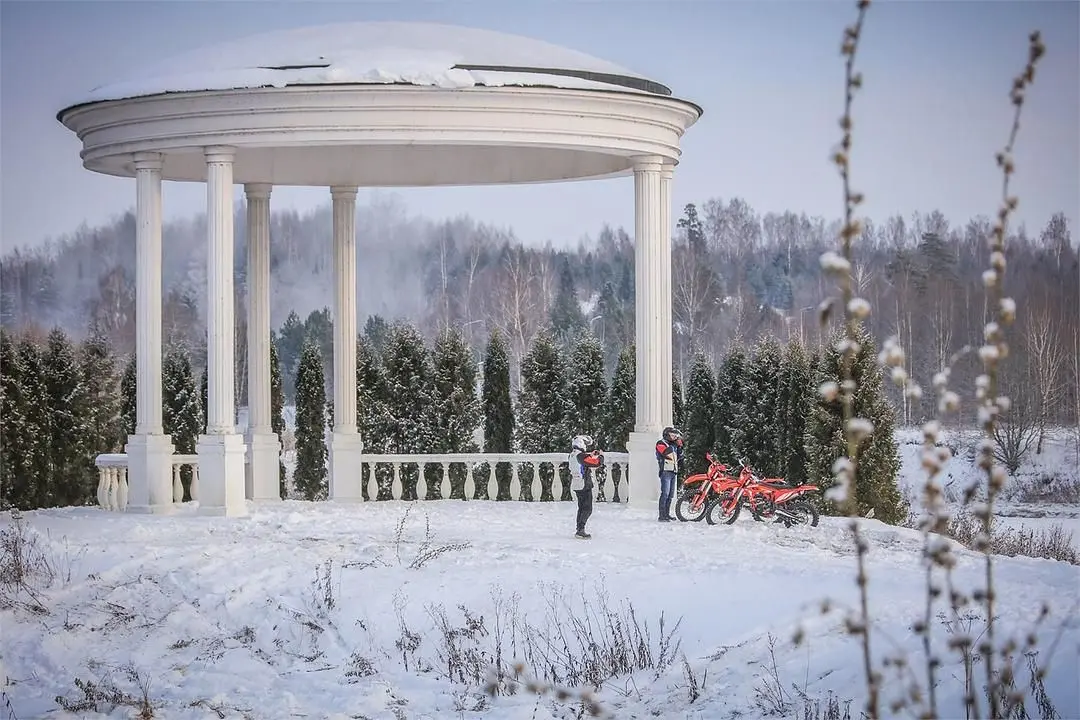 Центр спорта и отдыха "Дёмино", Ярославская область: фото 5