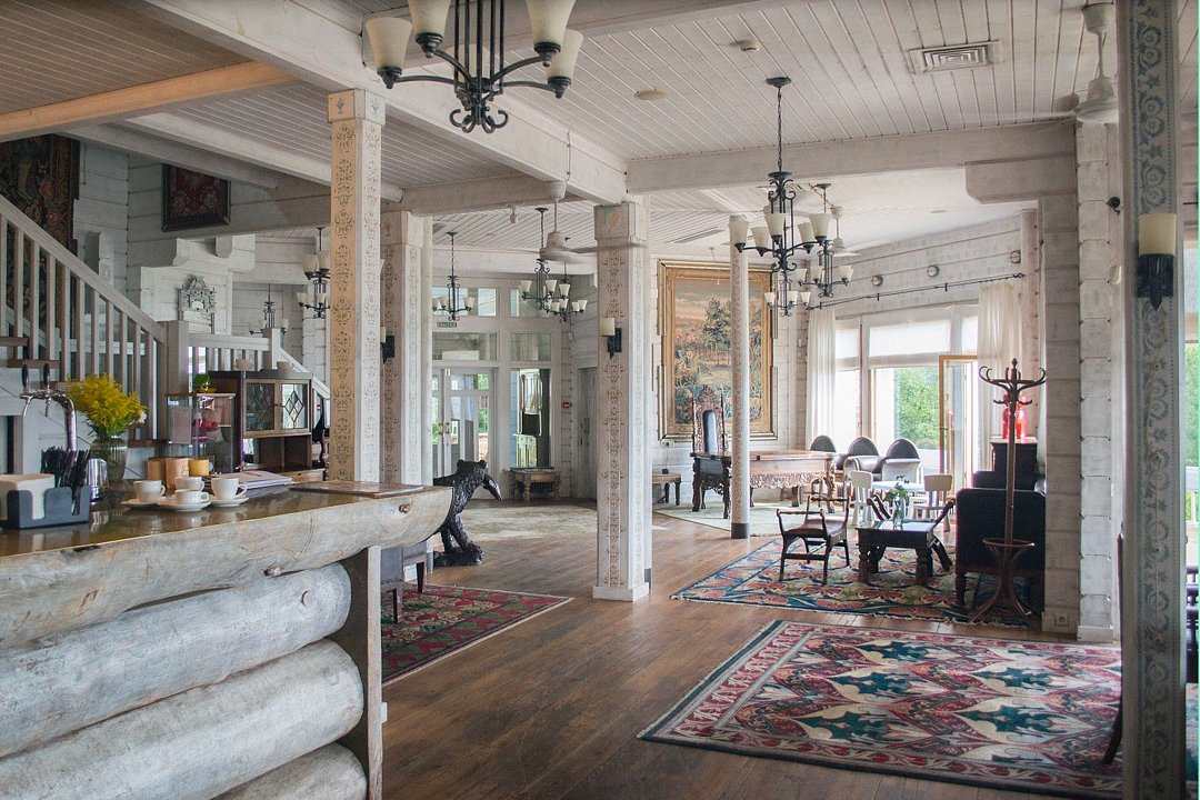 Центр спорта и отдыха "Дёмино", Ярославская область: фото 5