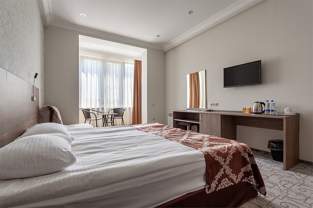 Гостиница Планета Спорт, Дагомыс, Краснодарский край