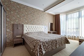Люкс, Гостиница Планета Спорт, Дагомыс