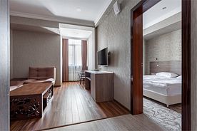 Апартаменты 40, Гостиница Планета Спорт, Дагомыс