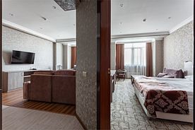 Апартаменты 60, Гостиница Планета Спорт, Дагомыс