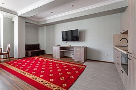 Апартаменты 80, Гостиница Планета Спорт, Дагомыс