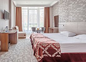Стандарт, Гостиница Планета Спорт, Дагомыс