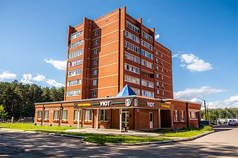 Гостиница Уют