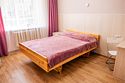 Стандарт с двуспальной кроватью, Гостиница Уют, Чайковский