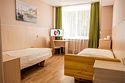 Стандарт двухместный с раздельными кроватями, Гостиница Уют, Чайковский