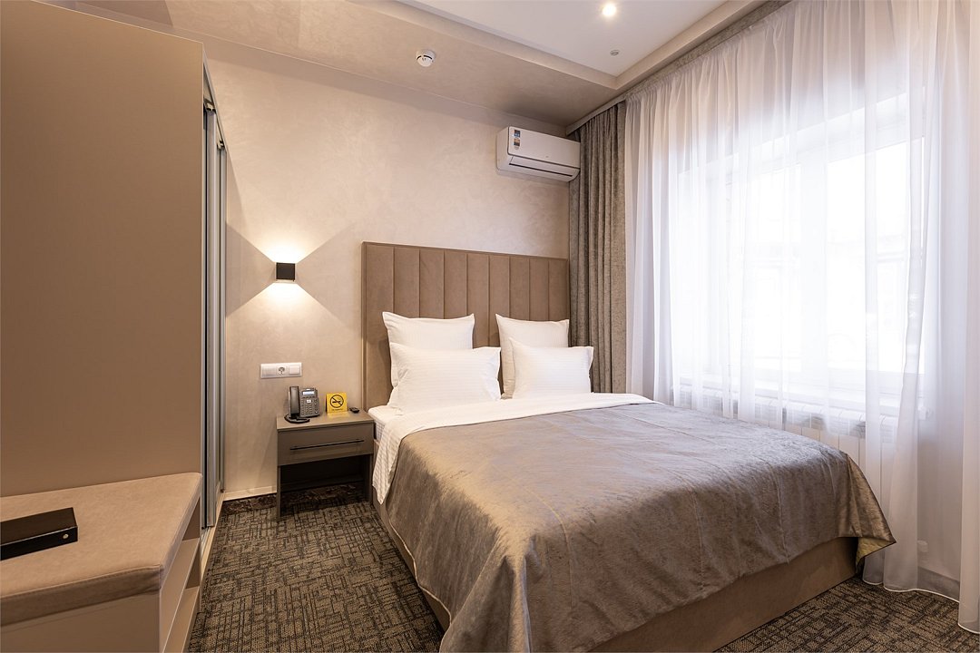 Гостиница Озёрный, Пятигорск, Ставропольский край