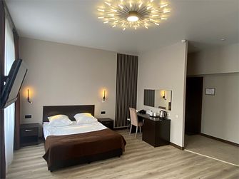 Гостиница Pegas Club