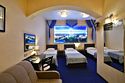 Эконом трехместный / Economy room TRPL, Отель HELIOPARK Cruise Penza, Пенза